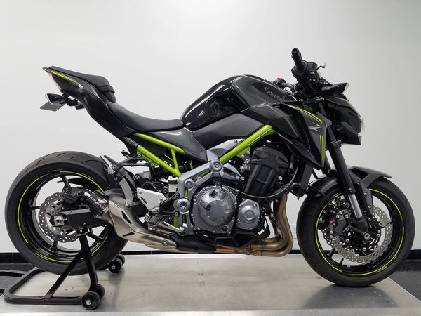 Graves Motorsports Kawasaki Z900 Fender Eliminator