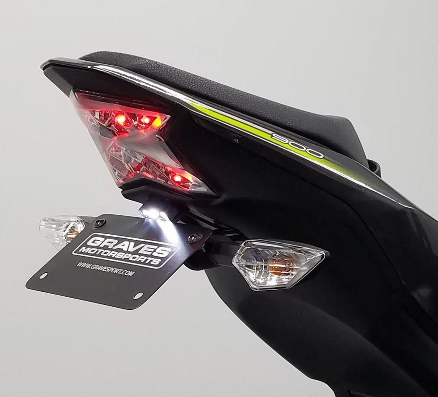 Graves Motorsports Kawasaki Z900 Fender Eliminator