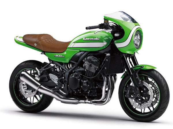 Kawasaki | Z900RS Cafe 18-26 | Vintage Diamond | Rider Seat Cover