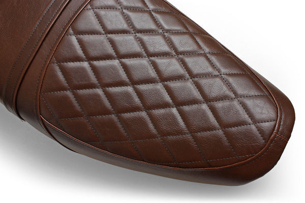Kawasaki | Z900RS 18-26 | Vintage Diamond | Rider Seat Cover