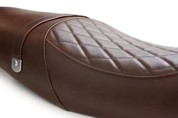 Kawasaki | Z900RS 18-26 | Vintage Diamond | Rider Seat Cover