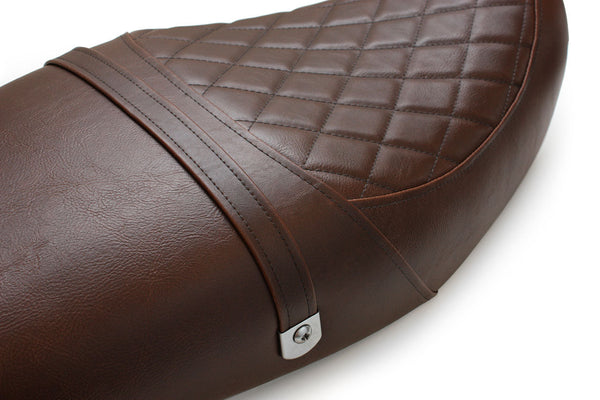 Kawasaki | Z900RS 18-26 | Vintage Diamond | Rider Seat Cover