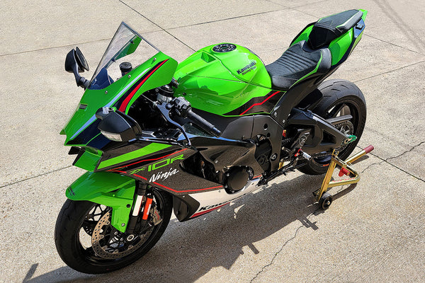 Kawasaki | Ninja ZX-10R 21-26 | Race | Passenger Seat Cover