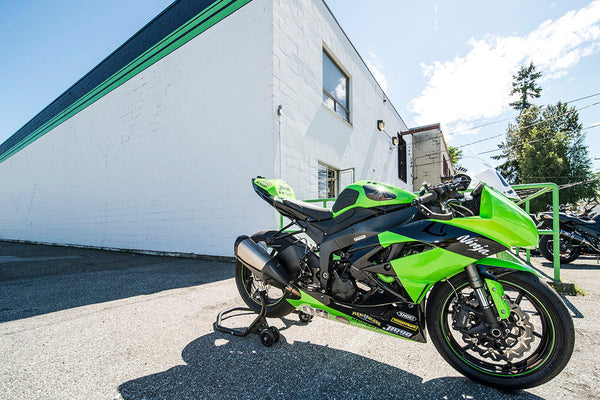 Kawasaki | Ninja ZX-6R 09-12, Ninja ZX-6R 13-18, Ninja ZX-6R 19-26 | Sport | Full Kit