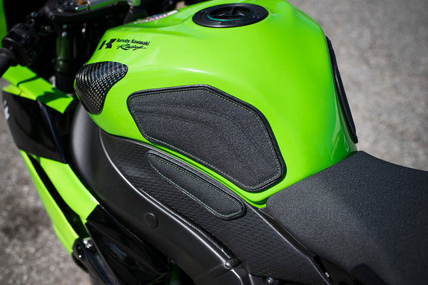 Kawasaki | Ninja ZX-6R 09-12, Ninja ZX-6R 13-18, Ninja ZX-6R 19-26 | Sport | Knee Grips