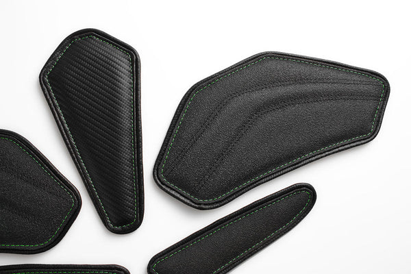 Kawasaki | Ninja ZX-6R 09-12, Ninja ZX-6R 13-18, Ninja ZX-6R 19-26 | Sport | Knee Grips