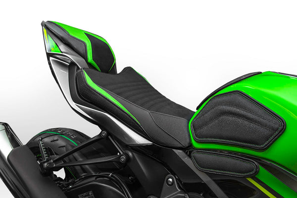 Kawasaki | Ninja ZX-6R 19-26 | Race | Rider Seat Cover