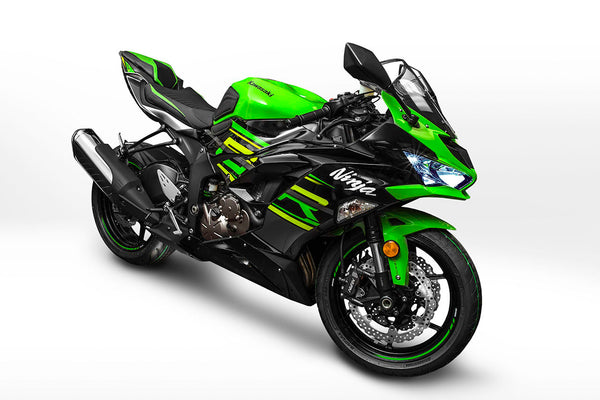 Kawasaki | Ninja ZX-6R 19-26 | Race | Passenger Seat Cover