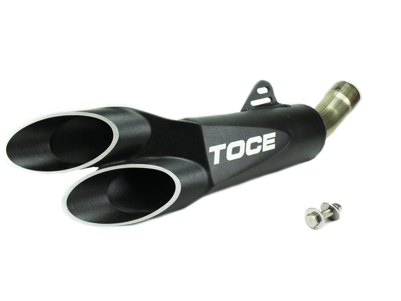 TOCE Razor Tip Slip-On - Kawasaki ZX6R / 636 (09-22)