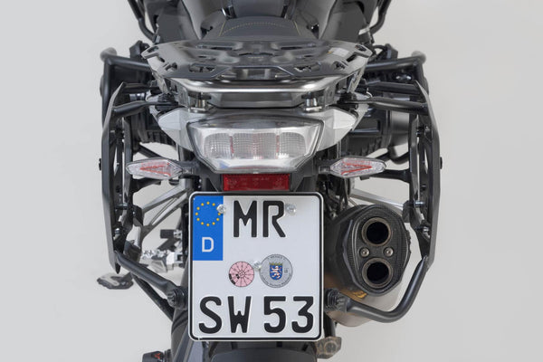 SW-MOTECH Adapter kit for PRO side carrier KFT.00.152.36500
