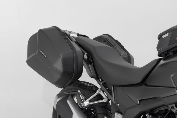 SW-MOTECH AERO ABS side case system KFT.01.400.60101/B
