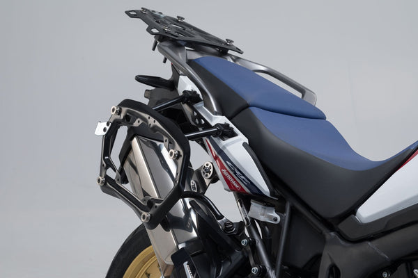 SW-MOTECH AERO ABS side case system KFT.01.622.60100/B