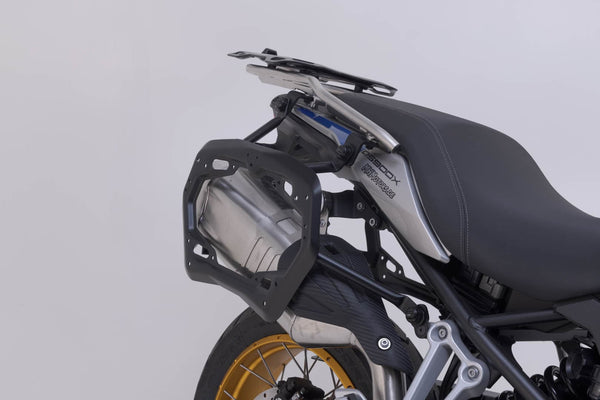 SW-MOTECH TRAX ADV aluminium case system KFT.02.643.70000/S