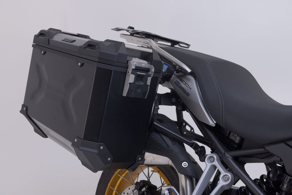 SW-MOTECH TRAX ADV aluminium case system KFT.02.643.70000/B