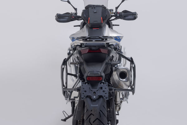 SW-MOTECH TRAX ADV aluminium case system KFT.02.643.70000/S