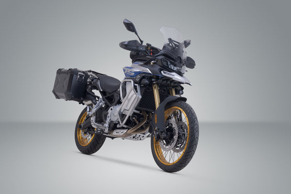 SW-MOTECH TRAX ADV aluminium case system KFT.02.643.70000/B