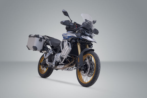 SW-MOTECH TRAX ADV aluminium case system KFT.02.643.70000/S