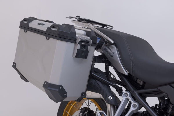 SW-MOTECH TRAX ADV aluminium case system KFT.02.643.70000/S