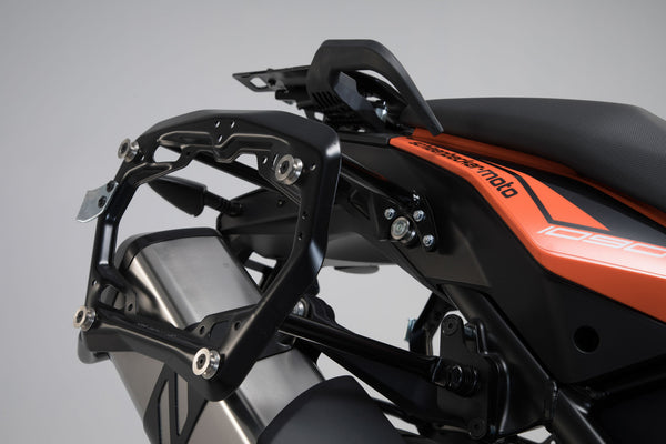 SW-MOTECH AERO ABS side case system KFT.04.333.60100/B
