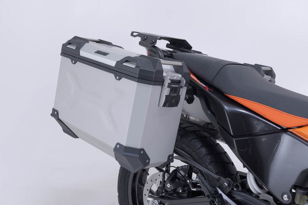 SW-MOTECH Adventure set TRAX ADV ADV.04.417.75000/S