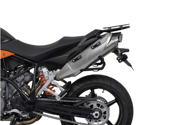 SW-MOTECH TRAX ADV aluminium case system KFT.04.621.70000/S