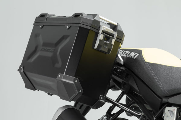 SW-MOTECH TRAX ADV aluminium case system KFT.05.440.70001/S