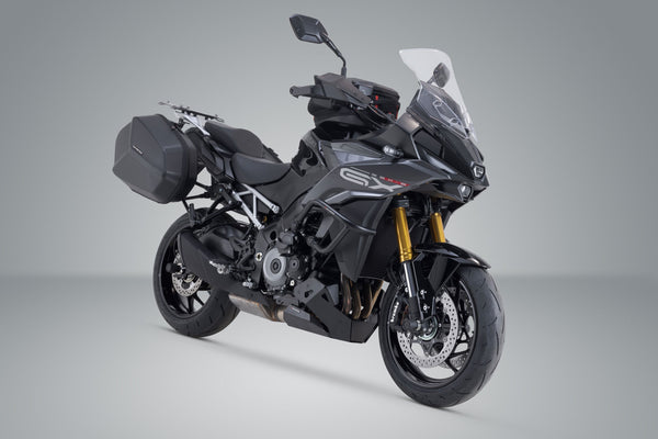SW-MOTECH AERO ABS side case system KFT.05.601.60100/B
