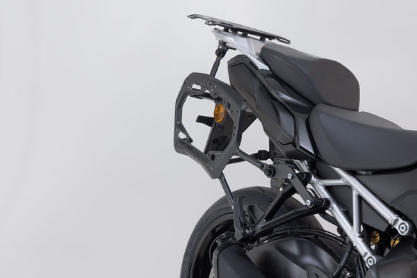 SW-MOTECH AERO ABS side case system KFT.05.601.60100/B
