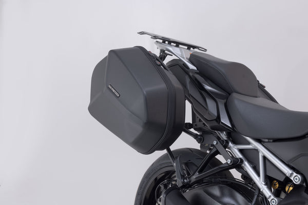 SW-MOTECH AERO ABS side case system KFT.05.601.60100/B