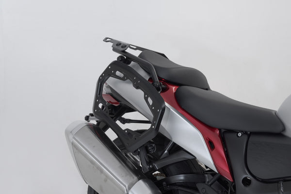 SW-MOTECH AERO ABS side case system KFT.05.987.60000/B