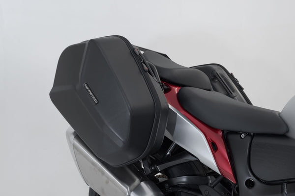 SW-MOTECH AERO ABS side case system KFT.05.987.60000/B