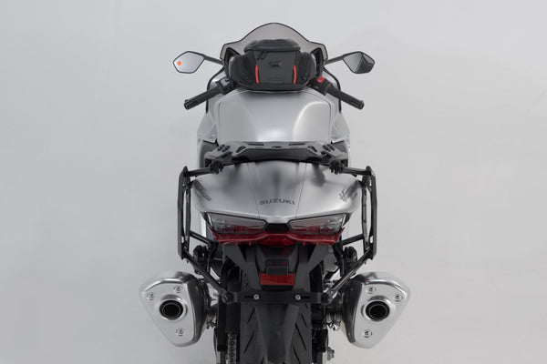 SW-MOTECH AERO ABS side case system KFT.05.987.60000/B
