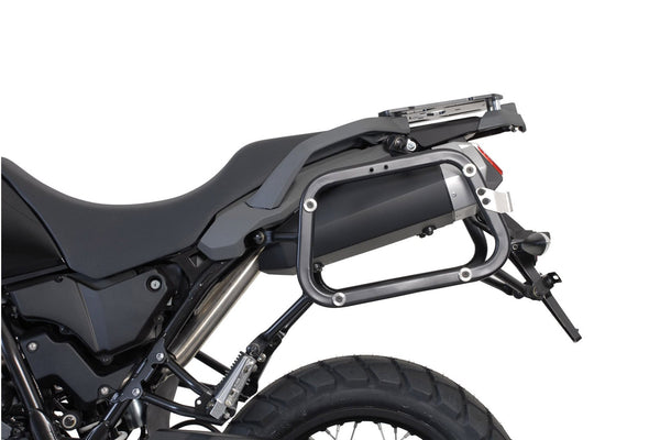 SW-MOTECH TRAX ADV aluminium case system KFT.06.570.70100/B