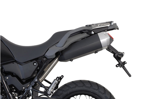 SW-MOTECH TRAX ADV aluminium case system KFT.06.570.70100/B