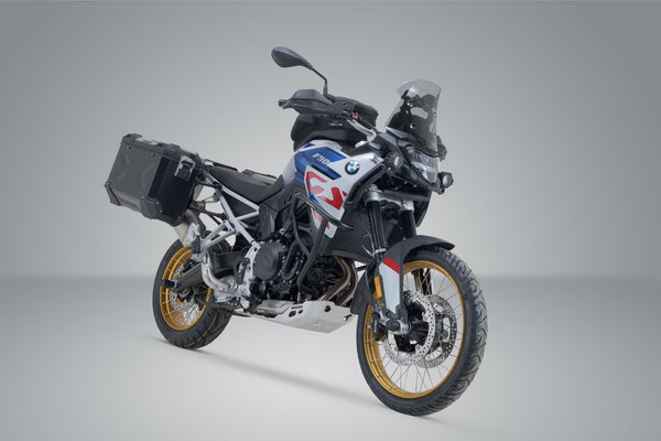 SW-MOTECH TRAX ADV aluminium case system KFT.07.602.70000/B