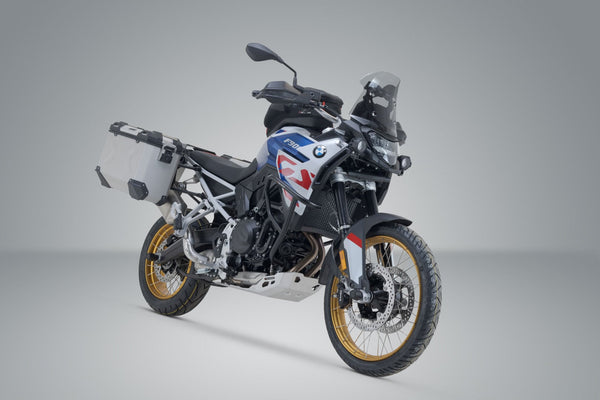 SW-MOTECH TRAX ADV aluminium case system KFT.07.602.70000/S