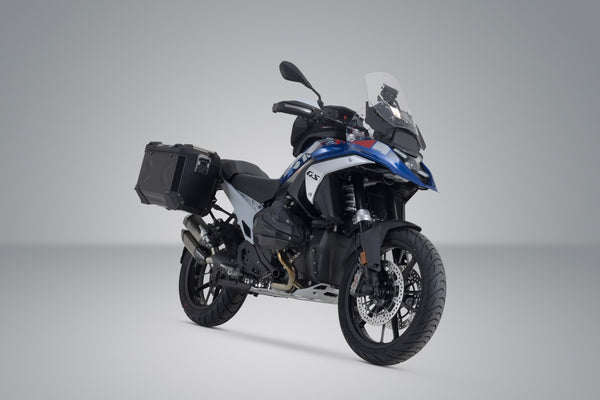 SW-MOTECH TRAX ADV aluminium case system KFT.07.975.70101/B