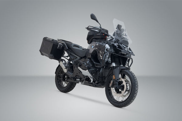 SW-MOTECH TRAX ADV aluminium case system KFT.07.976.70100/B