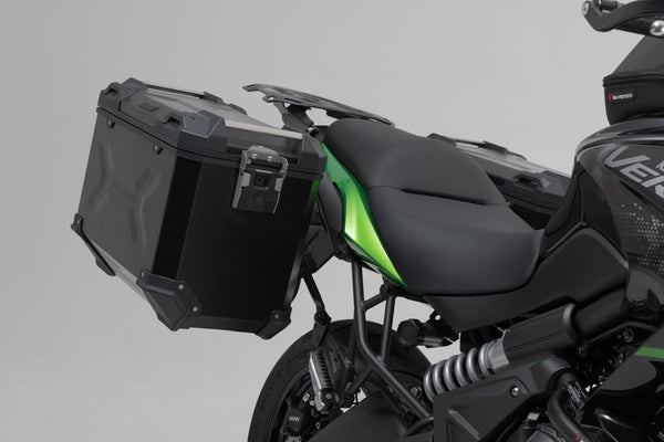SW-MOTECH TRAX ADV aluminium case system KFT.08.518.70100/B