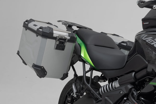 SW-MOTECH TRAX ADV aluminium case system KFT.08.518.70100/S