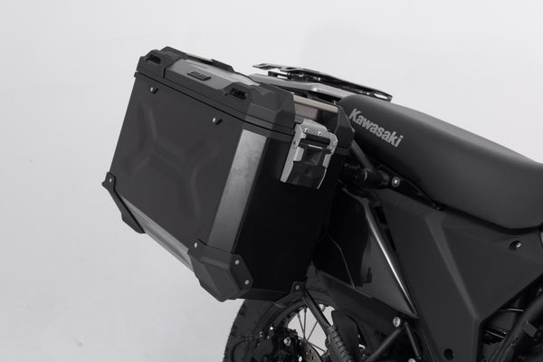 SW-MOTECH TRAX ADV aluminium case system KFT.08.990.70000/B