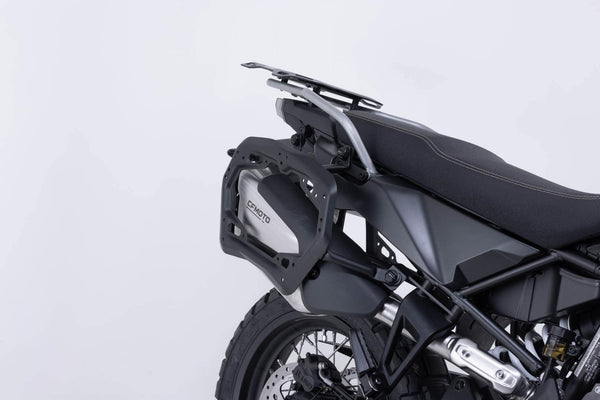SW-MOTECH AERO ABS side case system KFT.10.057.60101/B