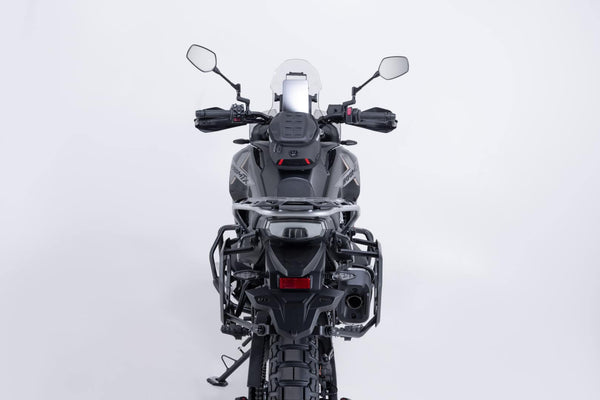SW-MOTECH AERO ABS side case system KFT.10.057.60101/B