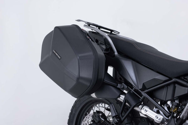 SW-MOTECH AERO ABS side case system KFT.10.057.60101/B
