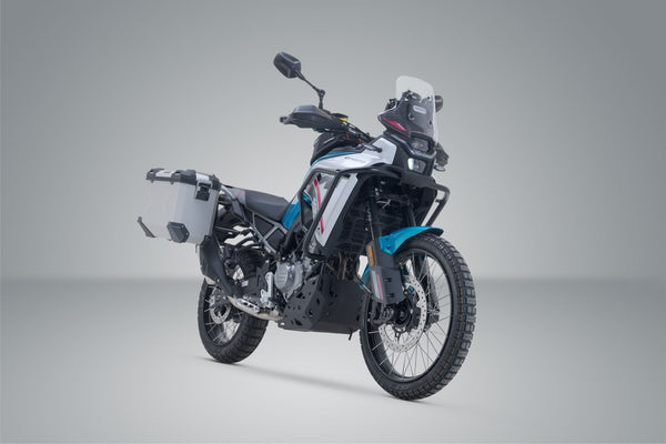 SW-MOTECH TRAX ADV aluminium case system KFT.10.625.70000/S
