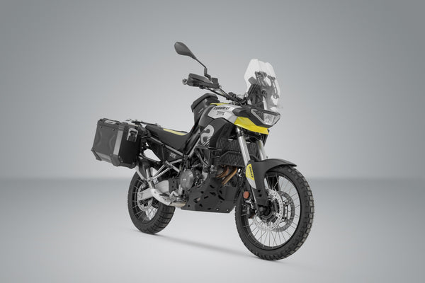 SW-MOTECH TRAX ADV aluminium case system KFT.13.849.70000/B