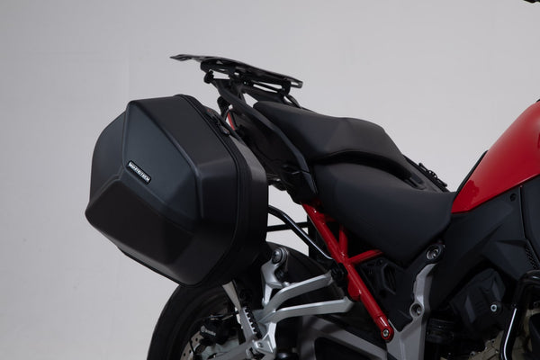 SW-MOTECH AERO ABS side case system US model KFT.22.822.60201/B