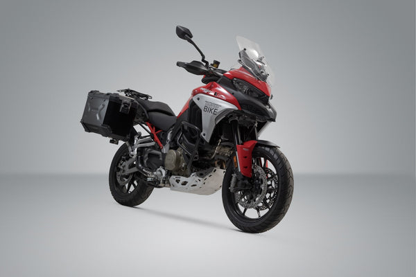 SW-MOTECH TRAX ADV aluminum case system US model KFT.22.822.70300/B
