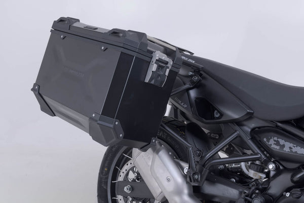 SW-MOTECH TRAX ADV aluminium case system KFT.41.620.70300/B