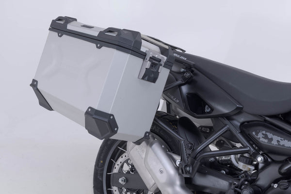 SW-MOTECH TRAX ADV aluminium case system KFT.41.620.70300/S